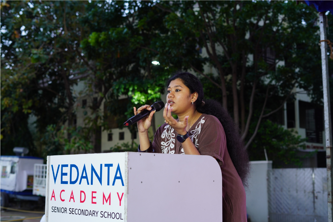 Ms. Varsha Sunil